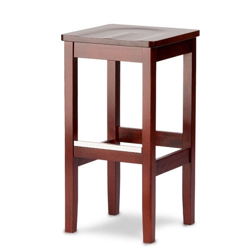 Holsag Bulldog Backless Bar Stool