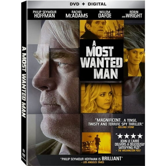 A Most Wanted Man (DVD)