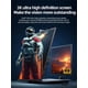 thumbnail image 5 of ZSUS Monitor portátil de 15,6 pulgadas 2k 144Hz HDR 100% DCI-P3 luz azul baja para XBox PS4/5 Switch extensión de teléfono móvil PC portátil, 5 of 5