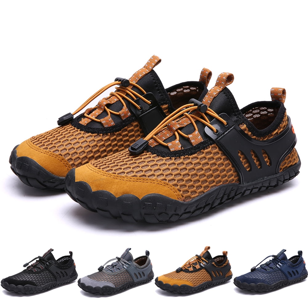 quick dry walking shoes
