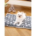 thumbnail image 1 of 1pc Star Print Pet Crate Mat For Cat And Dog For Sleeping, 1 of 4