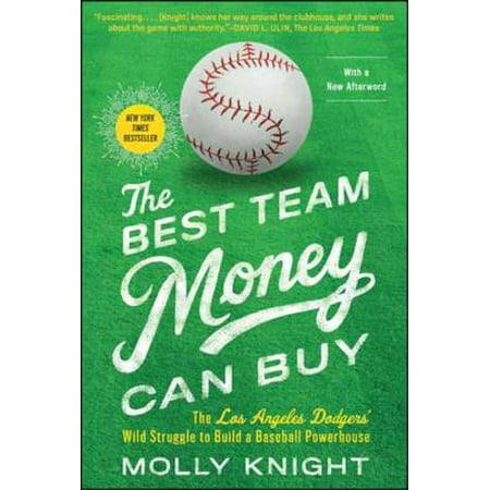 The Best Team Money Can Buy - eBook (Best Wakesurf Boat For The Money)