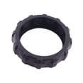 thumbnail image 4 of S SERENABLE Motorcycle Handlebar Controller Rubber Cover for Handle C400x 2018-2022 Black, 4 of 9