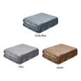 thumbnail image 3 of Couverture électrique pour canapé lavable poche chaude USB chauffage rapide solide corps entier doux pliable salon bureau voiture, 3 of 5