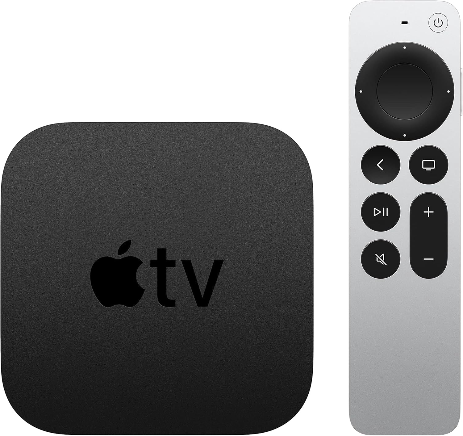 Pre-Owned Apple TV 4K 32GB (2nd Generation) (Latest Model) - Black