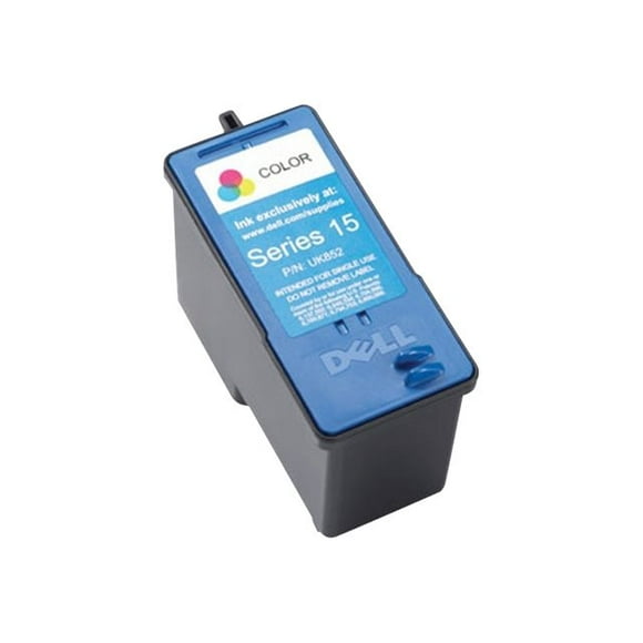 Dell Series 15 - Color (cyan, magenta, yellow) - original - ink cartridge