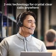 thumbnail image 4 of Auriculares Jabra Evolve2 30 SE con cable USB-A USB-C negros, 4 of 7