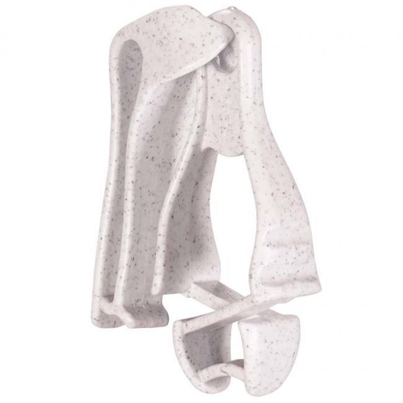 Squids 19125 Support de Pince à Gants avec Clip Ceinture&44; Granit