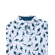 thumbnail image 2 of Conjunto Camisa y Short Para Niño COCO PAU Dinosaurios Azul, 2 of 3