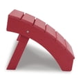 thumbnail image 2 of Signature Design by Ashley Sundown Treasure Outdoor Patio Ottoman, Red, 2 of 5