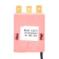 thumbnail image 4 of Radiator Fan Control Car Temperature Control 0-120°C Temperature Control Thermostat Radiator Fan Switch Universal Auto Parts, 4 of 8