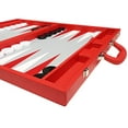 thumbnail image 4 of Ensemble de Jacquet Haut de Gamme de 19 Pouces - Grande Taille - Carton Rouge, 4 of 5