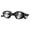 Black, variant on Swimming Goggles, Anti-Fog No Leak Adjustable Soft Nose Bridge Swim Goggles for Pool Training & Water Activities(Black,18x4cm)(Black,18x4cm)