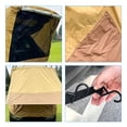 thumbnail image 4 of Puerta Trasera, Toldo Impermeable Para Coche, Refugio Solar, Remolque Portátil, Parasol Para Coche, Viaje, Camping Noticed HA046263-01, 4 of 6
