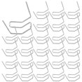 thumbnail image 1 of Shisuyan 100Set Welding Rods for Car Bumper Repair and Restoration Tasks, 1 of 9