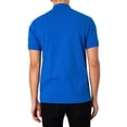 thumbnail image 3 of Lacoste Classic Fit Polo Shirt, Blue, 3 of 5