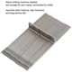 thumbnail image 5 of 50Pcs Steel Knitting Machine Needle Set Suitable for KR830 KR840 KR850 KR890, 5 of 5
