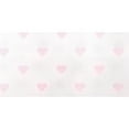 thumbnail image 2 of Impressions Aida Needlework Fabric 14 Count 14X18-White W/Baby Pink Hearts,PK2, 2 of 2