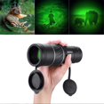 thumbnail image 2 of 40x60 Mini Portable Night Vision Hunting Monocular Powerful Camping Telescope, 2 of 5