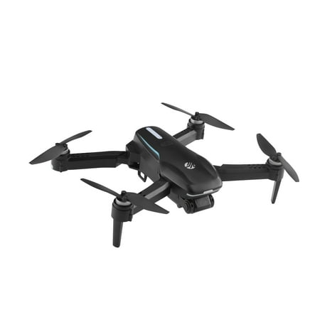 Vivitar - Sky Hawk 4K Drone with Built-in Wifi - Black
