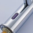 thumbnail image 4 of Grifo Automático con Sensor de Infrarrojos, Inducción, Grifo de Baño, Ahorro de Agua, Fregadero, Funciona con Pilas, Cromo, Agua Fría, 4 of 5