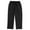 Black, variant on Tropi Men's Scrub Pants Uniforms for Men (Royal, X-Large)