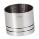 thumbnail image 3 of Taza medidora de acero inoxidable, taza medidora de barra, bebida de barman profesional 25ml, 3 of 9