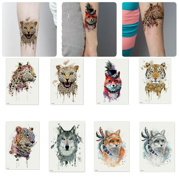 Leopard Tattoo Leopard Tattoo