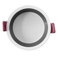 thumbnail image 2 of Deep Hidden Anti-glare Dimmable Led Downlight Warm Light 3000k, 2 of 5