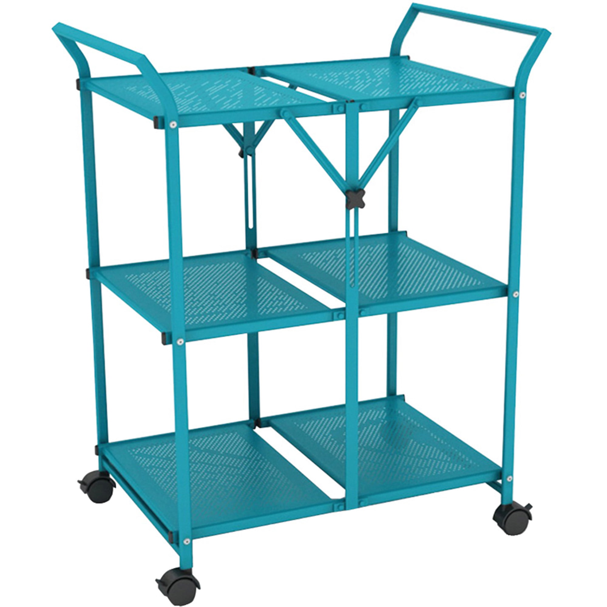 Atlantic Folding Cart with Handle, Capri Breeze