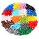 thumbnail image 1 of Placas redondas personalizadas Feleph de Building Blocks, 1000 piezas, MOC, 1 of 7