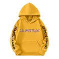 thumbnail image 4 of Pop cazadora para niña Dem on Hunter Hooded Sweatshirt,HUNTR/X Rumi,Mire Zoeyy Kids Long Sleeve Hooded Sweatshirt,Comfortable Relaxed Fit Tee for Women, Girls, Daily Lounge Wear, 4 of 4