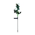 thumbnail image 2 of Achat Chaud! Lumières Solaires de Jardin - Lumières Solaires de Roses Belles et Réalistes, 7 Lumières Extérieures Changeant de Couleur pour la Décoration de Cour et de Jardin, 2 of 9
