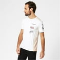 thumbnail image 5 of McLaren F1 Men's 2021 Team Lando Norris T-Shirt-White/Blue, 5 of 6