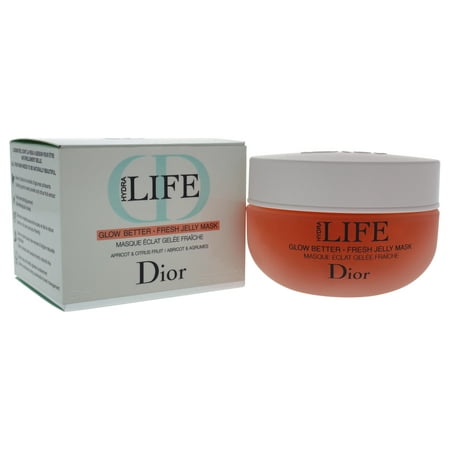 EAN 3348901330602 product image for Hydra Life Glow Better Fresh Jelly Face Mask by Christian Dior for Unisex - 1.8  | upcitemdb.com