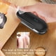 thumbnail image 2 of Naiovety Máquina de sellado, Mini sellador de bolsas recargable por USB de mano, pequeño accesorio de cocina de seguridad de alto rendimiento, Almacenamiento y organización del hogar Negro, 2 of 6