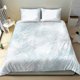 thumbnail image 4 of Juego de cama Polinesia Dúo Tiburones Tropical Off White LT7, 4 of 6
