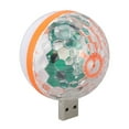 thumbnail image 2 of USB Mini Colorful Ball Light, Party Lights Ball Warm Light 2 Lighting Modes  For Wedding For Dance Party, 2 of 8