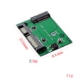 thumbnail image 1 of Adaptador M2 NGFF SSD SATA perfke a 2.5, 1 of 7