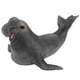 thumbnail image 1 of FELTECHELECTR 1 modelo de elefante marino de simulación, juguete infantil para decoración del hogar (gris oscuro), 1 of 6