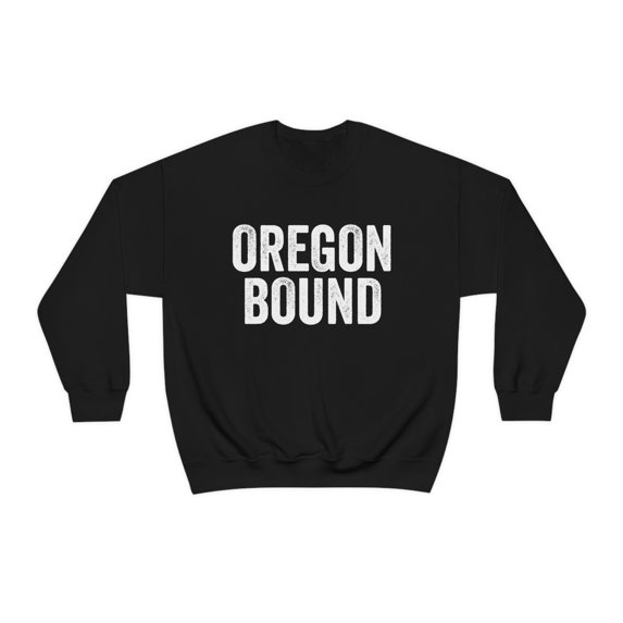 Moving to Oregon Sweatshirt, Gifts, Sweater Shirt