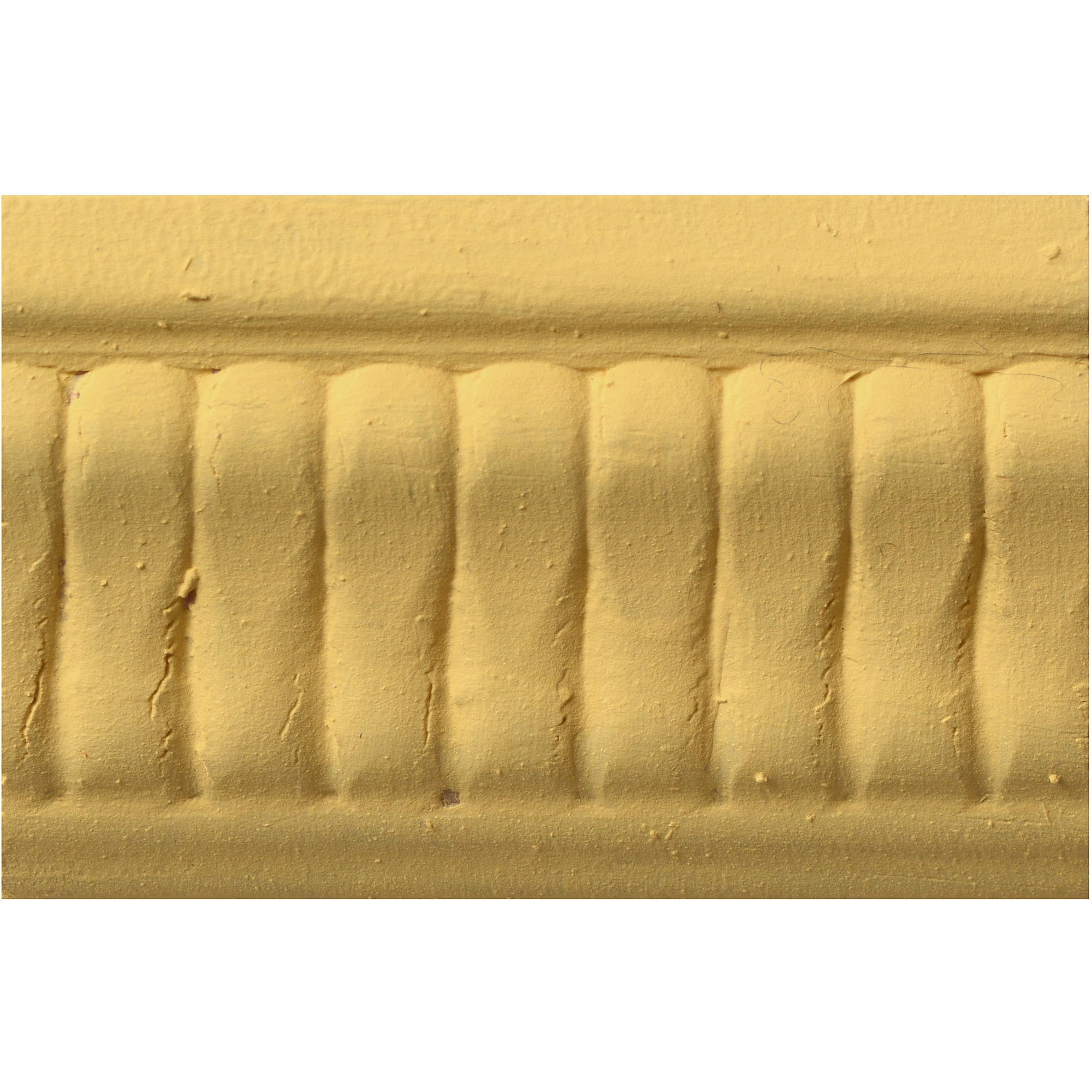 Waverly Inspirations Chalk Paint, Ultra Matte, Maize, 8 fl oz