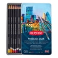 thumbnail image 3 of Estuche Metal Con 12 Lápices De Colores Procolour Derwent multicolor SIN TAMAÑO, 3 of 4