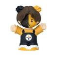 thumbnail image 4 of Fisher-Price Little People Pittsburgh Steelers Fanatics Exclusive Collector- NFL Series 2, 4 of 7