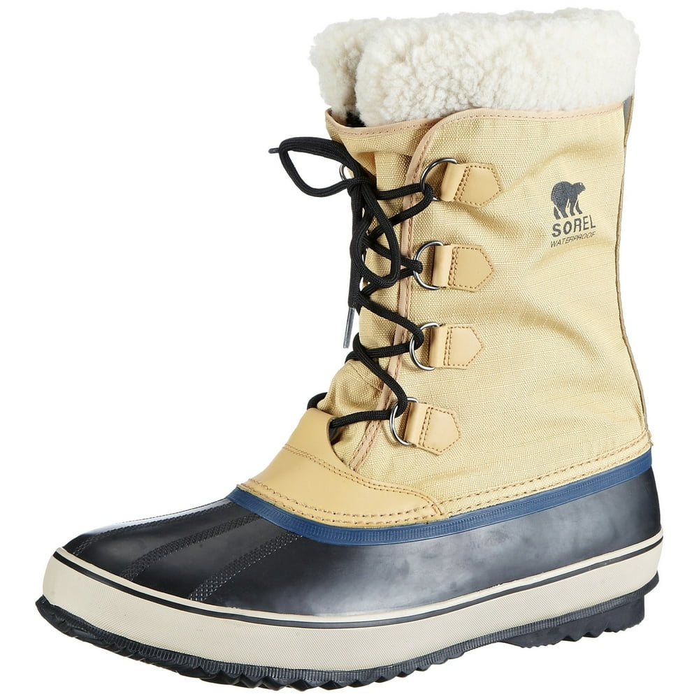 sorel men's 1964 pac t snow boot