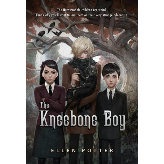 Kneebone Boy, (Paperback)