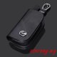 thumbnail image 1 of Honda/Toyota/Nissan/Mazda/BMW/Mercedes-Benz funda de piel para llaves de coche inteligente/sin llave huangjie unisex, 1 of 2