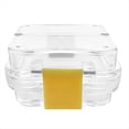 thumbnail image 4 of Caja de de Almohada Dental, 5 Piezas de PelíCula de Membrana Transparente Escaparate de Cajas de Dientes Caja de y Puente Dental, 4 of 5