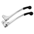thumbnail image 3 of 1 Pair Universal Cg125 Brake Lever For Motorcycles Replacement Motorcycle Hydraulic Brake Motorcycle Brake Lever Accessory, 3 of 8