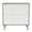 White, variant on Yardi Yarda Wood File Cabinet, 2-Drawer Storage Cabinet for A4/Letter/Legal Size, Brown